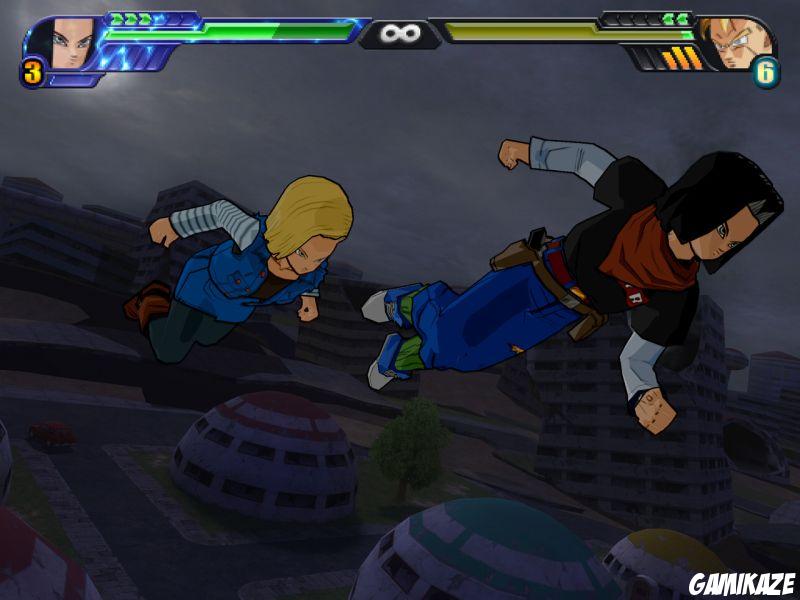 Dragon Ball Z : Budokai Tenkaichi 3