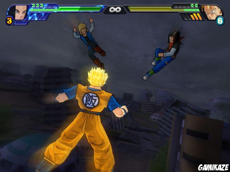 Dragon Ball Z : Budokai Tenkaichi 3