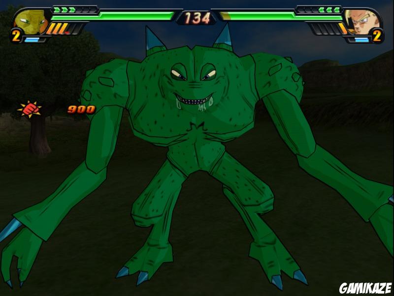 Dragon Ball Z : Budokai Tenkaichi 3