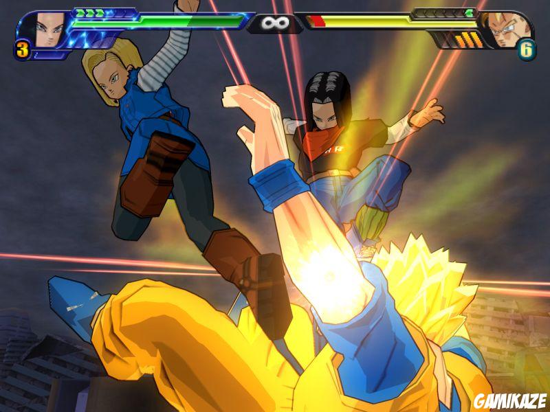 Dragon Ball Z : Budokai Tenkaichi 3