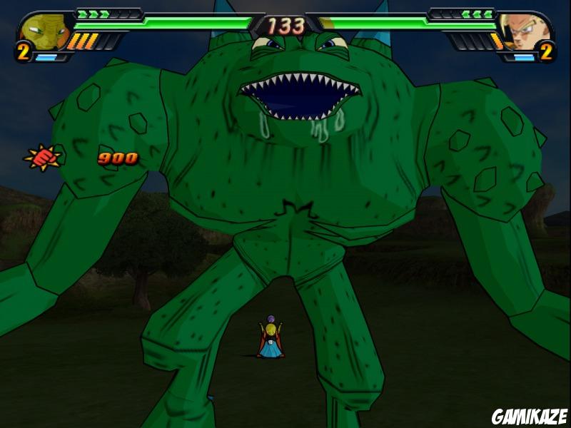 Dragon Ball Z : Budokai Tenkaichi 3