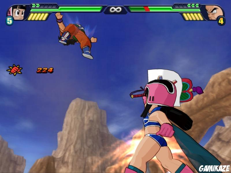 Dragon Ball Z : Budokai Tenkaichi 3
