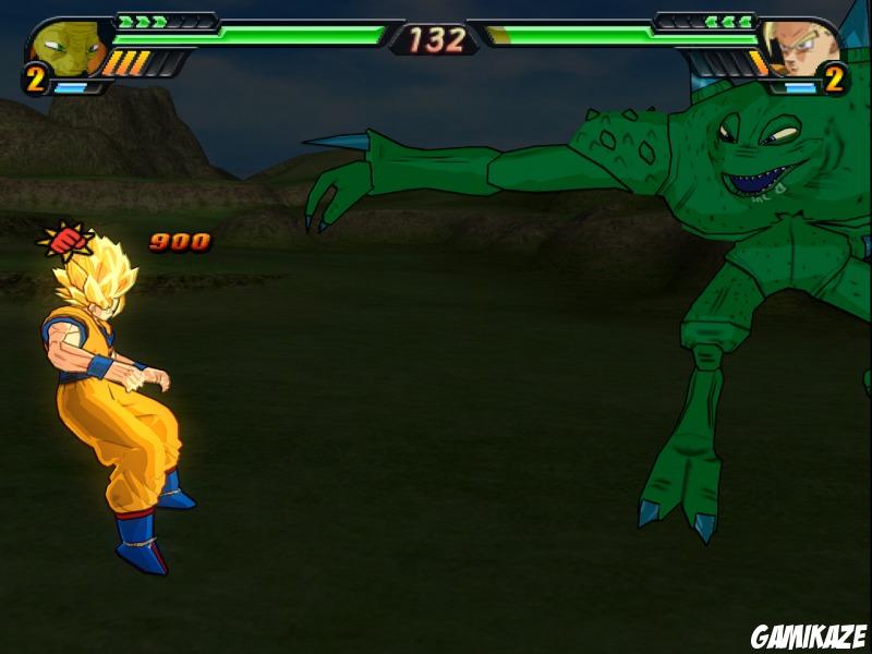 Dragon Ball Z : Budokai Tenkaichi 3