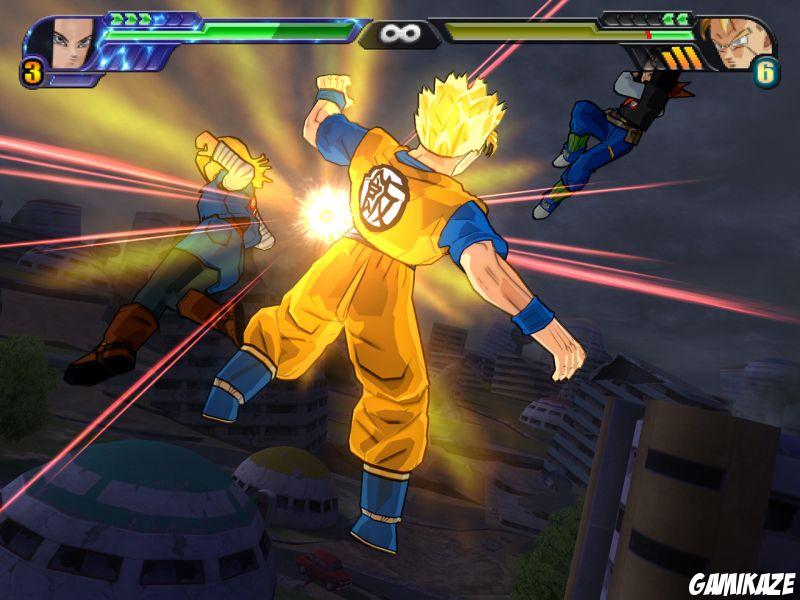 Dragon Ball Z : Budokai Tenkaichi 3