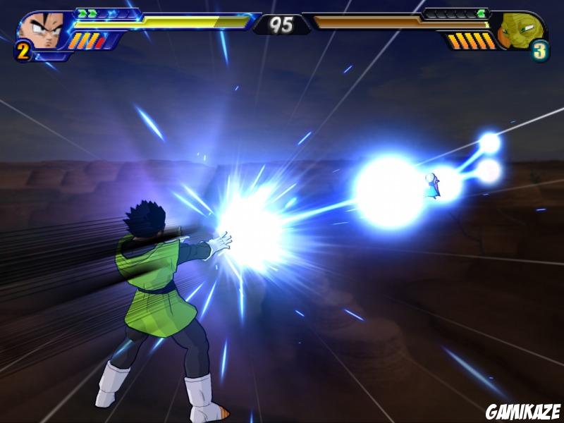 Dragon Ball Z : Budokai Tenkaichi 3