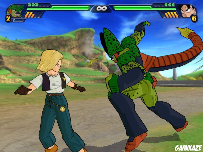 Dragon Ball Z : Budokai Tenkaichi 3