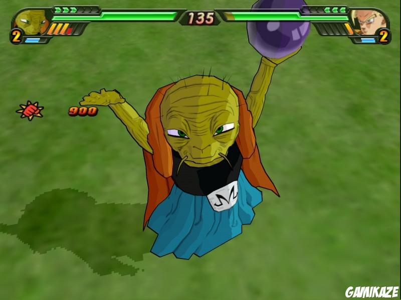 Dragon Ball Z : Budokai Tenkaichi 3