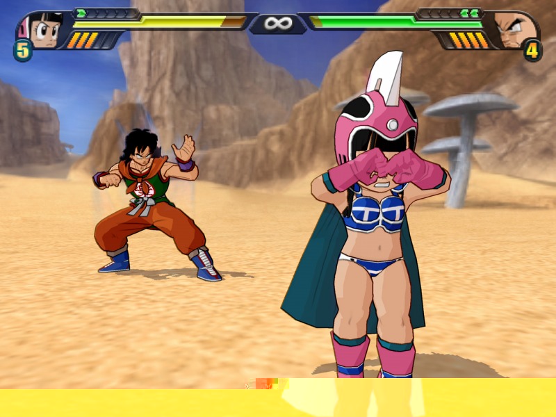 Dragon Ball Z : Budokai Tenkaichi 3