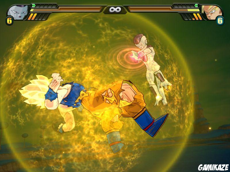 Dragon Ball Z : Budokai Tenkaichi 3