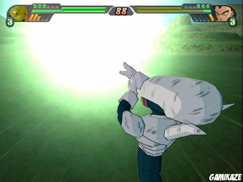 Dragon Ball Z : Budokai Tenkaichi 3