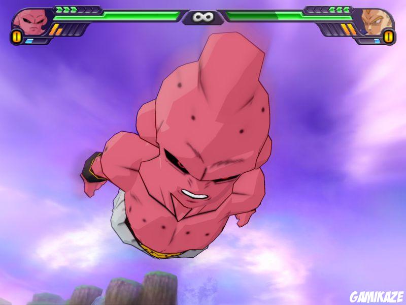 Dragon Ball Z : Budokai Tenkaichi 3