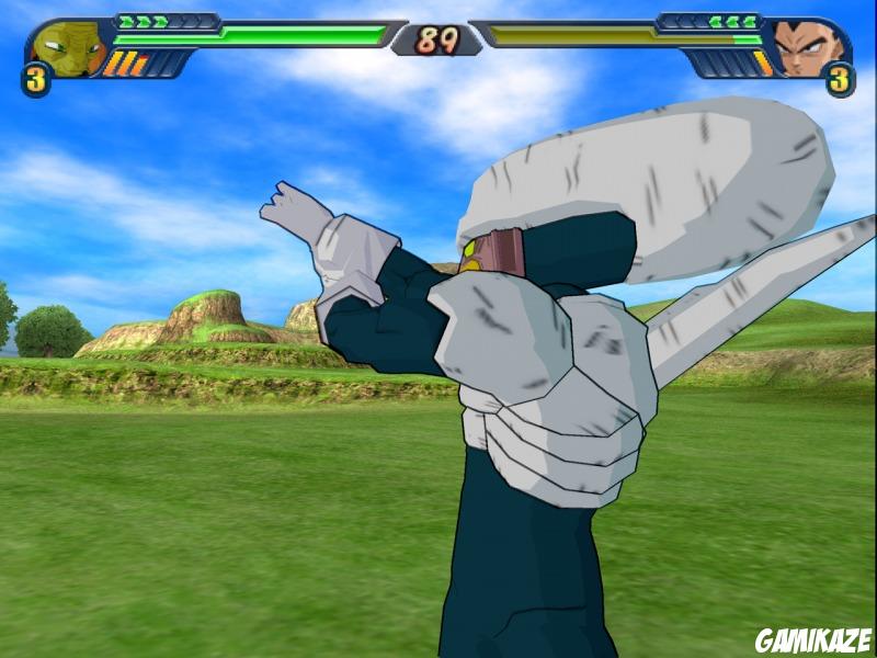 Dragon Ball Z : Budokai Tenkaichi 3