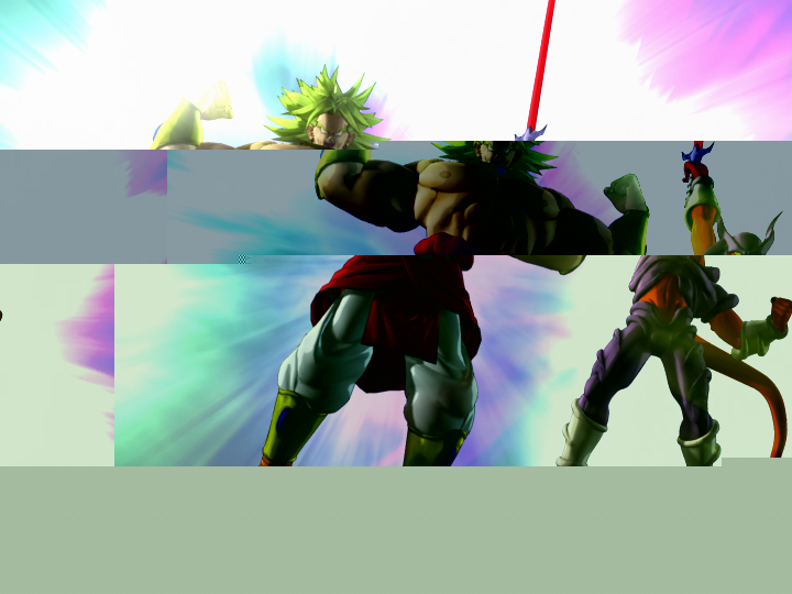 Dragon Ball Z : Budokai Tenkaichi 3