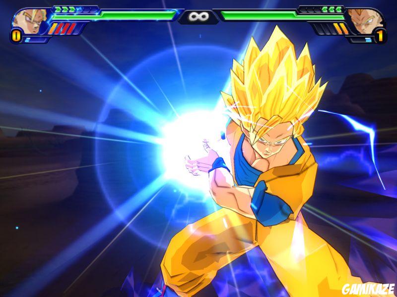 Dragon Ball Z : Budokai Tenkaichi 3