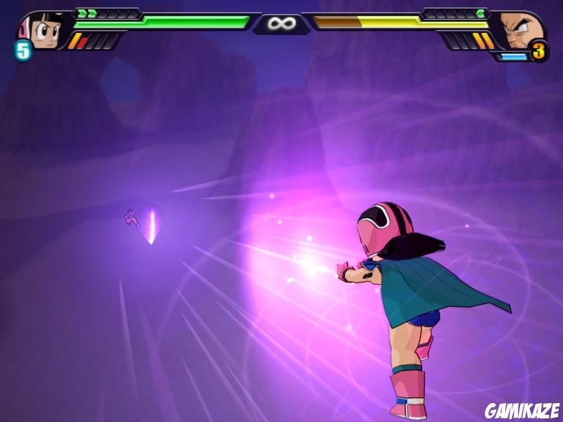 Dragon Ball Z : Budokai Tenkaichi 3