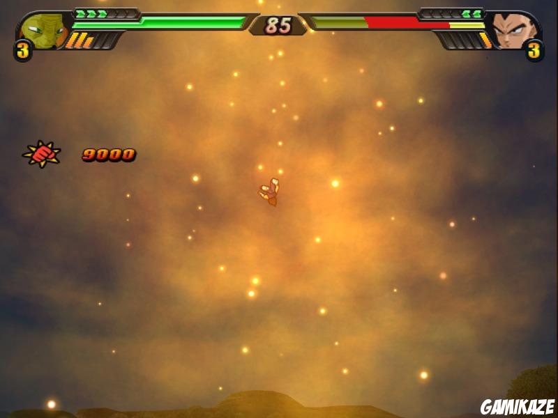Dragon Ball Z : Budokai Tenkaichi 3