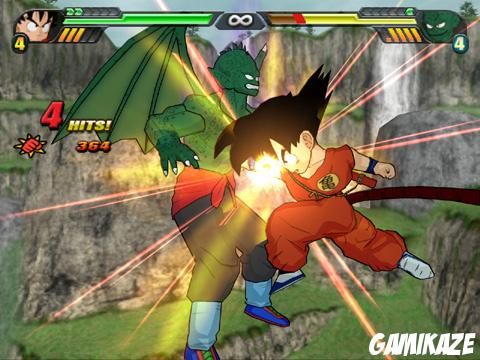 Dragon Ball Z : Budokai Tenkaichi 3