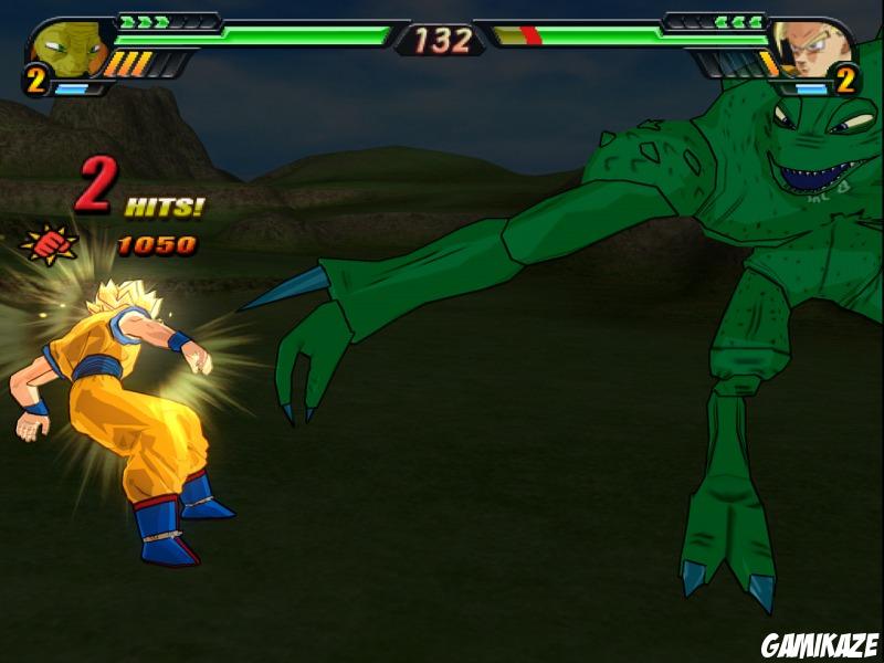 Dragon Ball Z : Budokai Tenkaichi 3