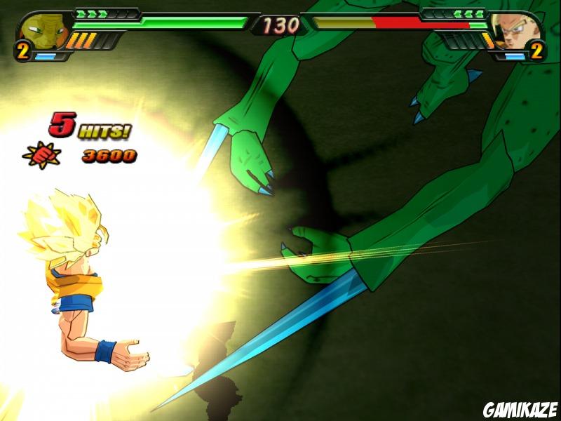 Dragon Ball Z : Budokai Tenkaichi 3