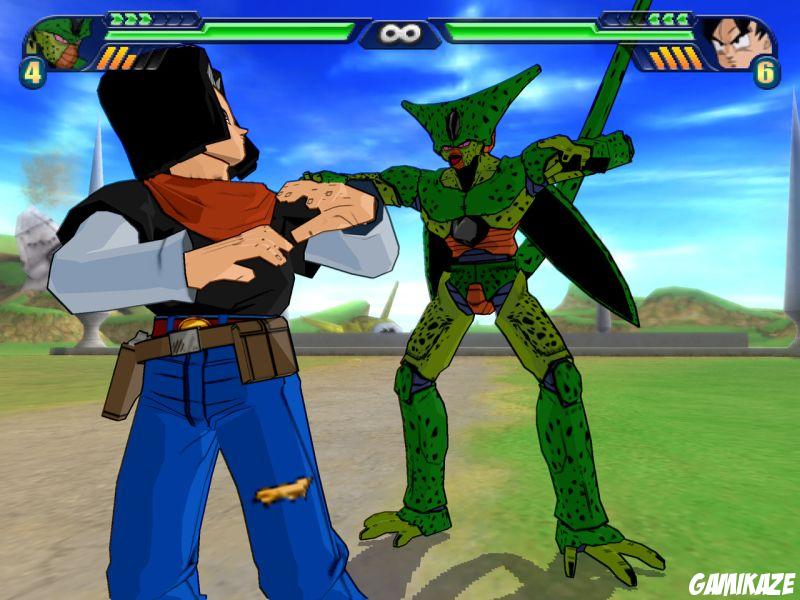 Dragon Ball Z : Budokai Tenkaichi 3