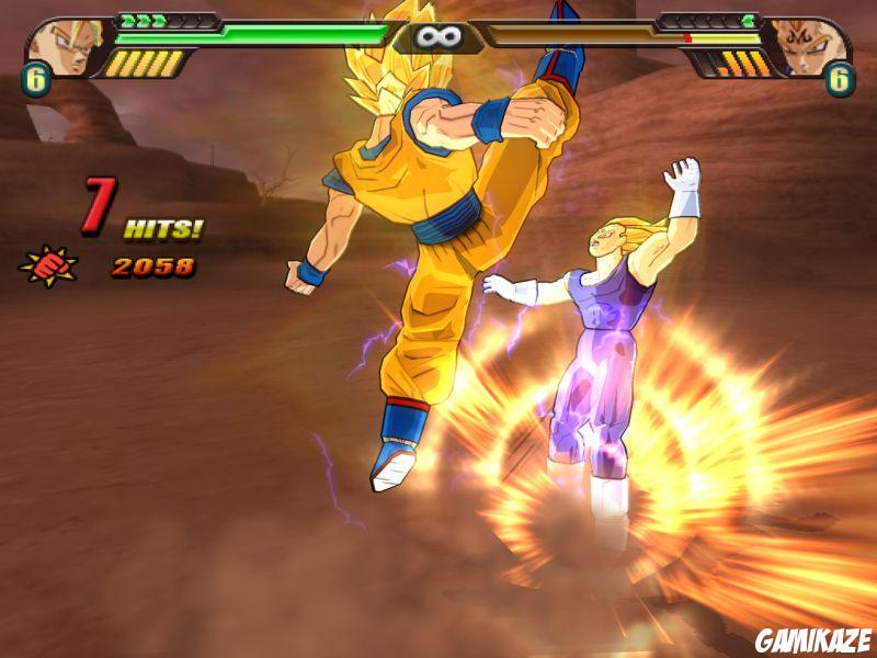 Dragon Ball Z : Budokai Tenkaichi 3