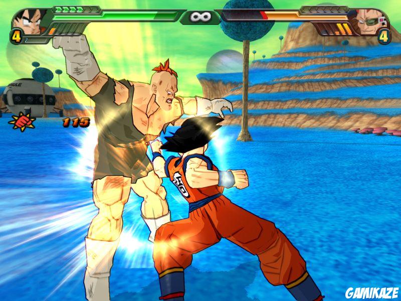 Dragon Ball Z : Budokai Tenkaichi 3