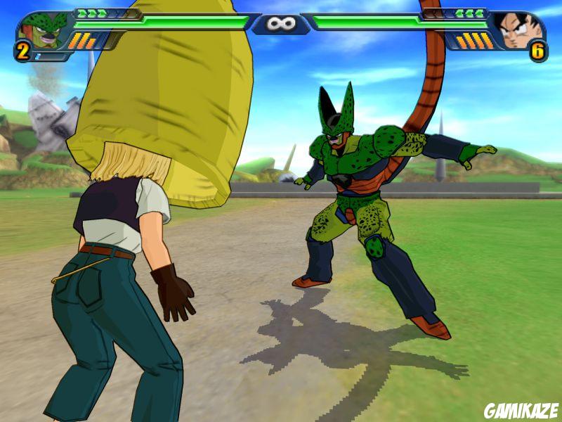 Dragon Ball Z : Budokai Tenkaichi 3