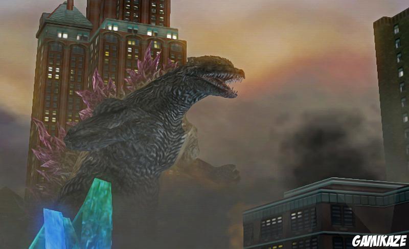 Godzilla Unleashed