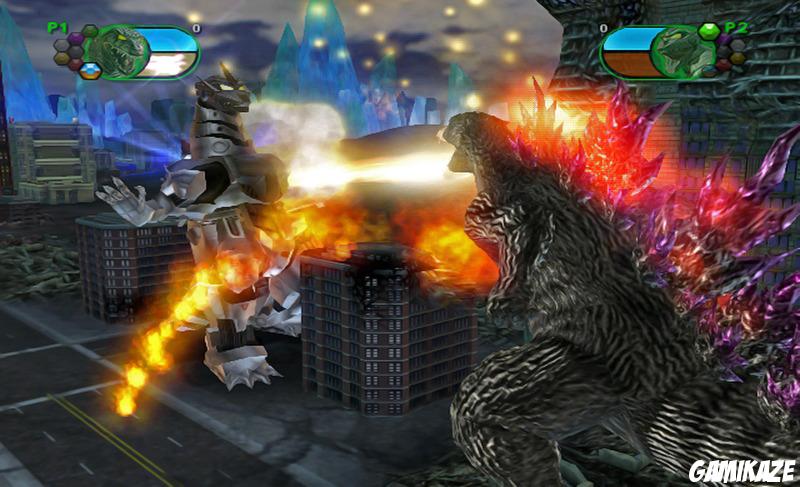Godzilla Unleashed