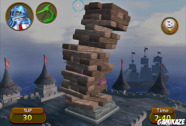 Jenga World Tour