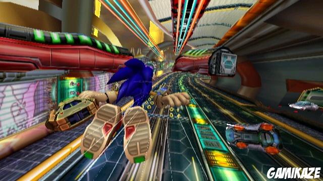 Sonic Riders Zero Gravity