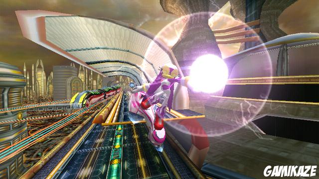 Sonic Riders Zero Gravity