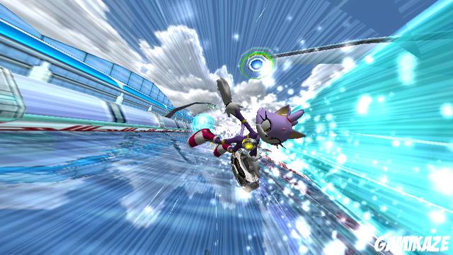 Sonic Riders Zero Gravity
