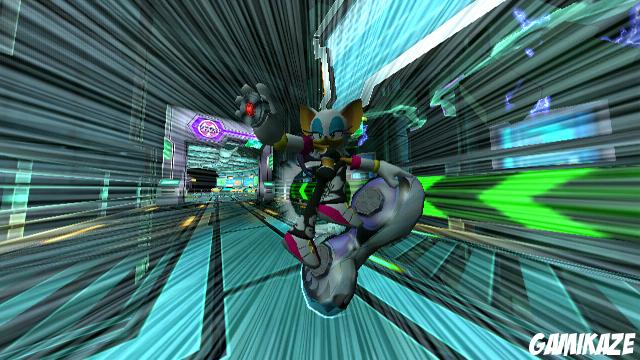 Sonic Riders Zero Gravity