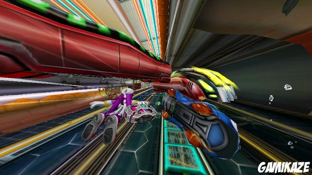 Sonic Riders Zero Gravity