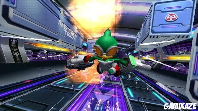 Sonic Riders Zero Gravity