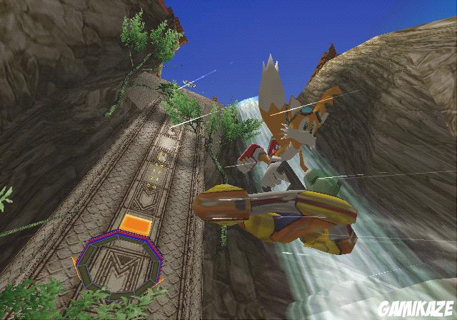 Sonic Riders Zero Gravity