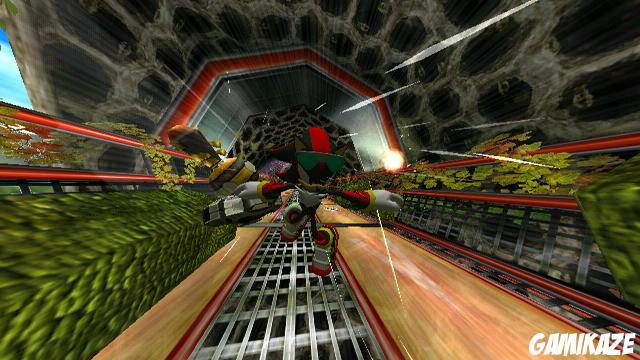 Sonic Riders Zero Gravity