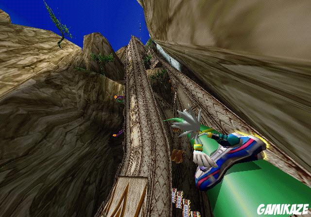 Sonic Riders Zero Gravity