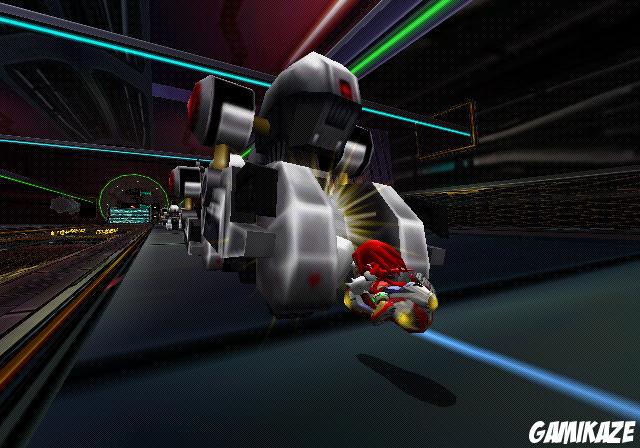 Sonic Riders Zero Gravity