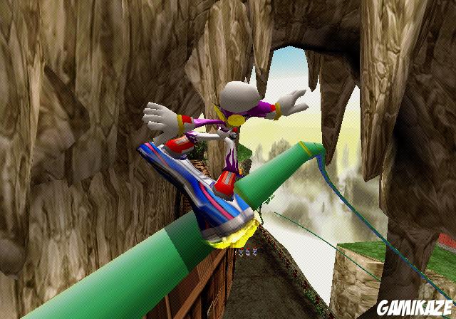 Sonic Riders Zero Gravity