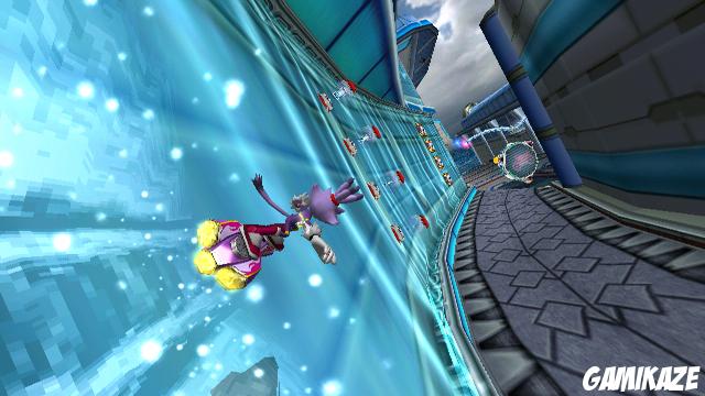 Sonic Riders Zero Gravity