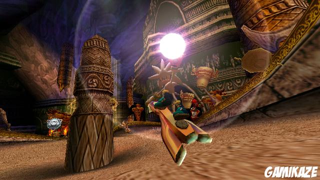 Sonic Riders Zero Gravity