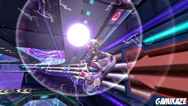 Sonic Riders Zero Gravity