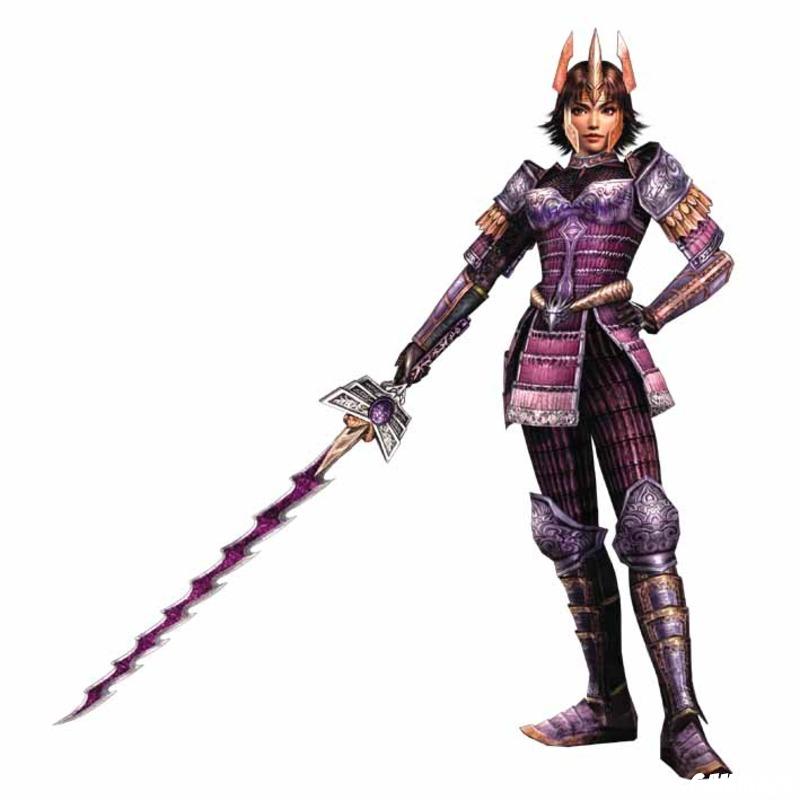 Samurai Warriors : Katana