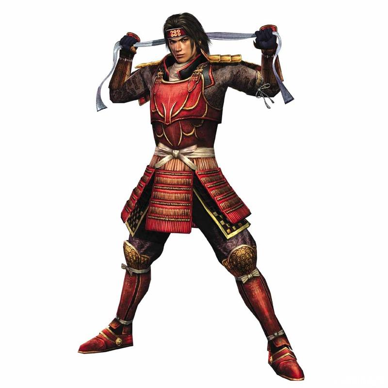 Samurai Warriors : Katana