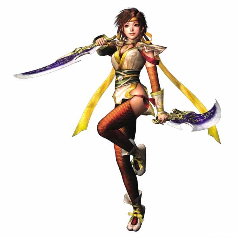 Samurai Warriors : Katana