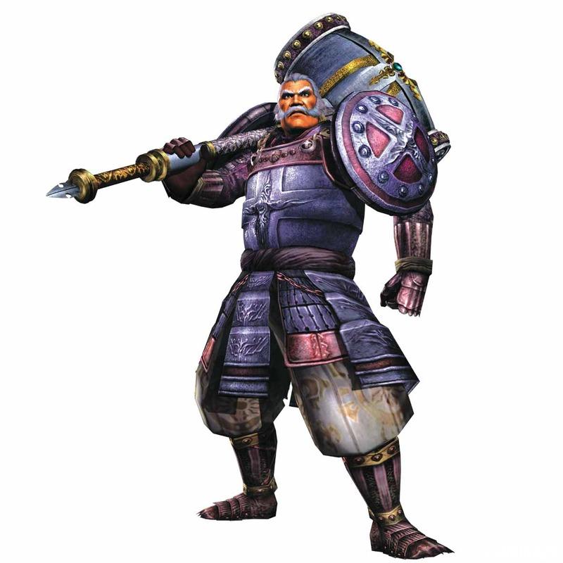 Samurai Warriors : Katana