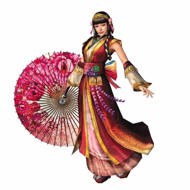 Samurai Warriors : Katana
