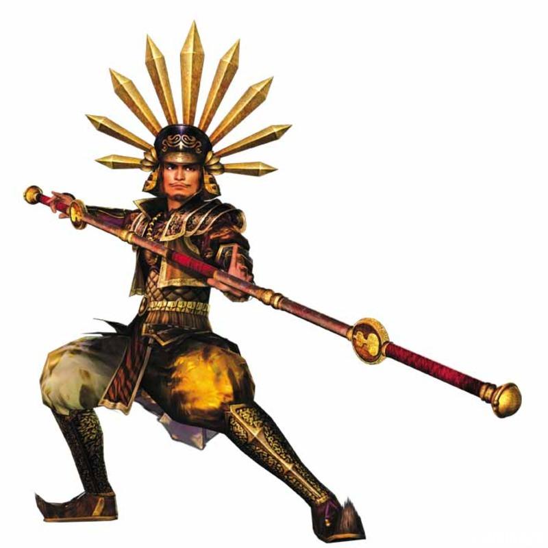 Samurai Warriors : Katana